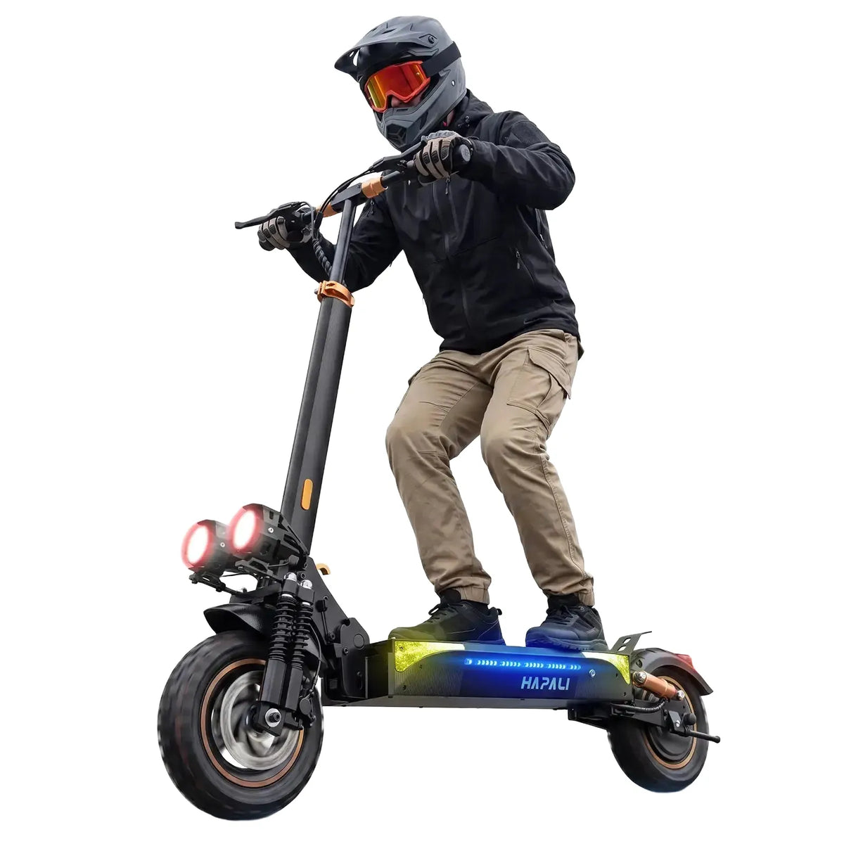 Osboo Off-Road Electric Scooter for Adults — product view 1
