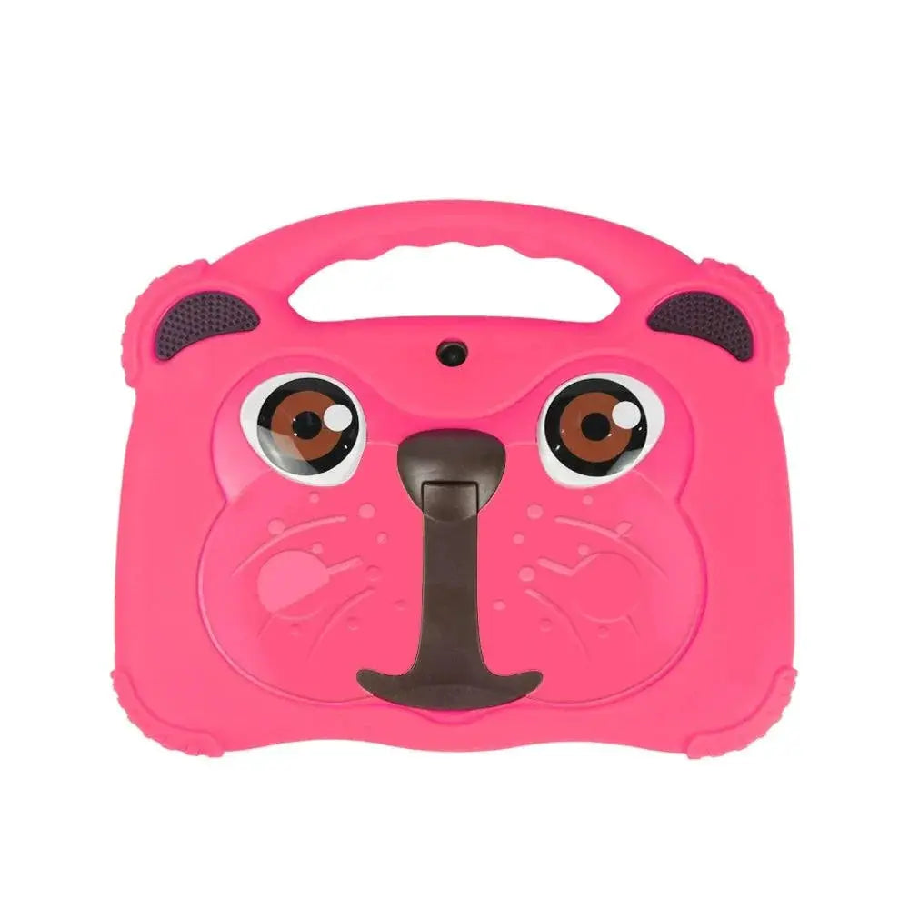 Learning Tablet for Kids Education — Yellow