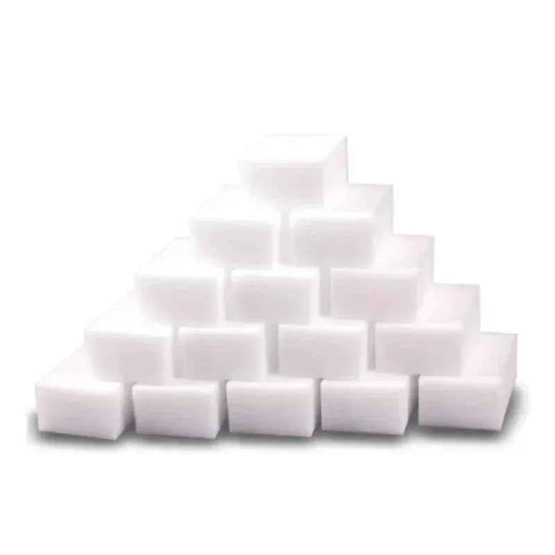 Magic Wipe Melamine Sponge For Home Kitchen Cleaning