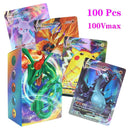 Pokemon Card Collection Box Vmax GX Charizard Pikachu Toys