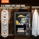 SucceBuy Digital Fingerprint Cabinet Safe