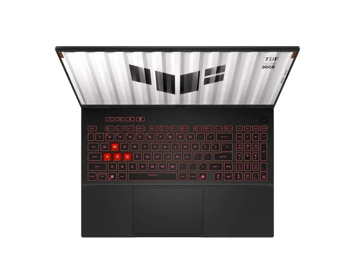 ASUS TUF Gaming - 16.0" WUXGA 144 Hz - AMD Ryzen 7 260 - GeForce RTX 5060 Laptop GPU - 16GB Memory DDR5 5600 - 512GB PCIe SSD - Windows 11 Home (FA608UMI-NB73)
