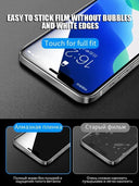 Premium 9H Hardness Tempered Glass Screen Protector for iPhone