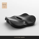 Memory Foam Orthopedic Seat Cushion for Pain Relief Comfort