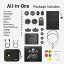 Maono Wave T5 Wireless Lavalier Mic Noise Cancel
