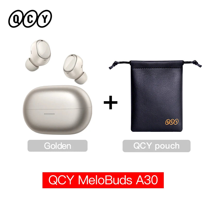 Qcy Anc Earbuds Melobuds