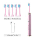 Rechargeable Electric Sonic Toothbrush