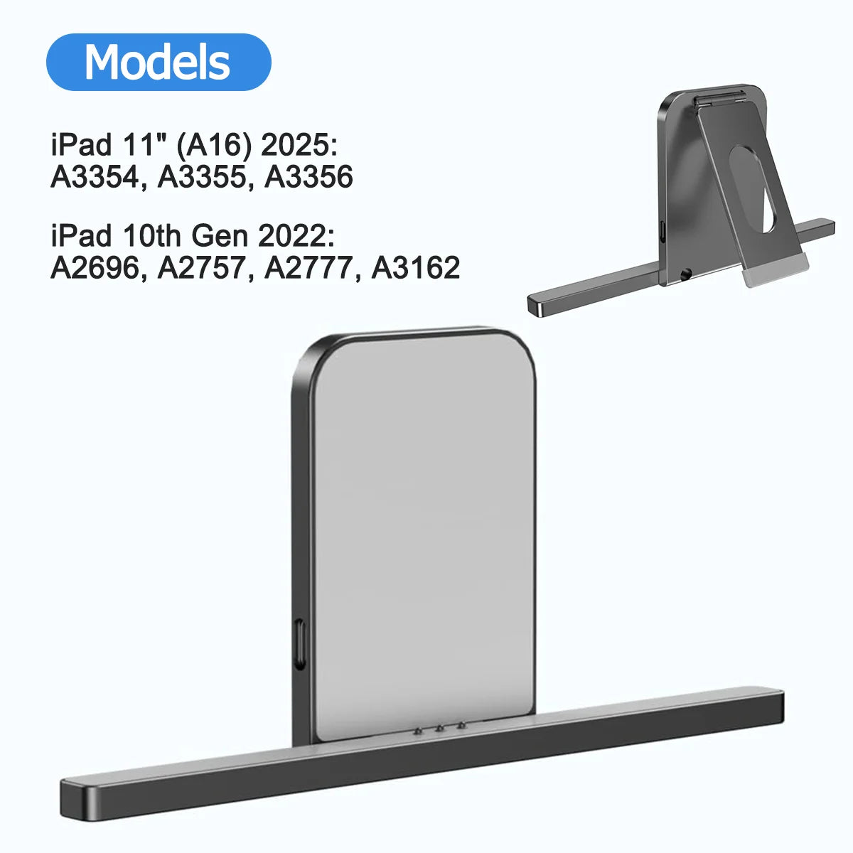Aluminum Alloy Magnetic Wireless Charger