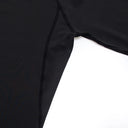 Men Running Compression T-Shirt Long Sleeves Athletic Tops