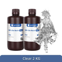 ANYCUBIC ABS-Like Pro 2 3D Printer UV Resin 405nm Update