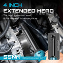 SEESII Cordless Electric Ratchet Wrench