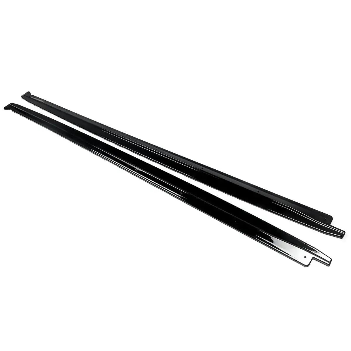 Aerodynamic Side Skirt Extension for BMW — product view 10