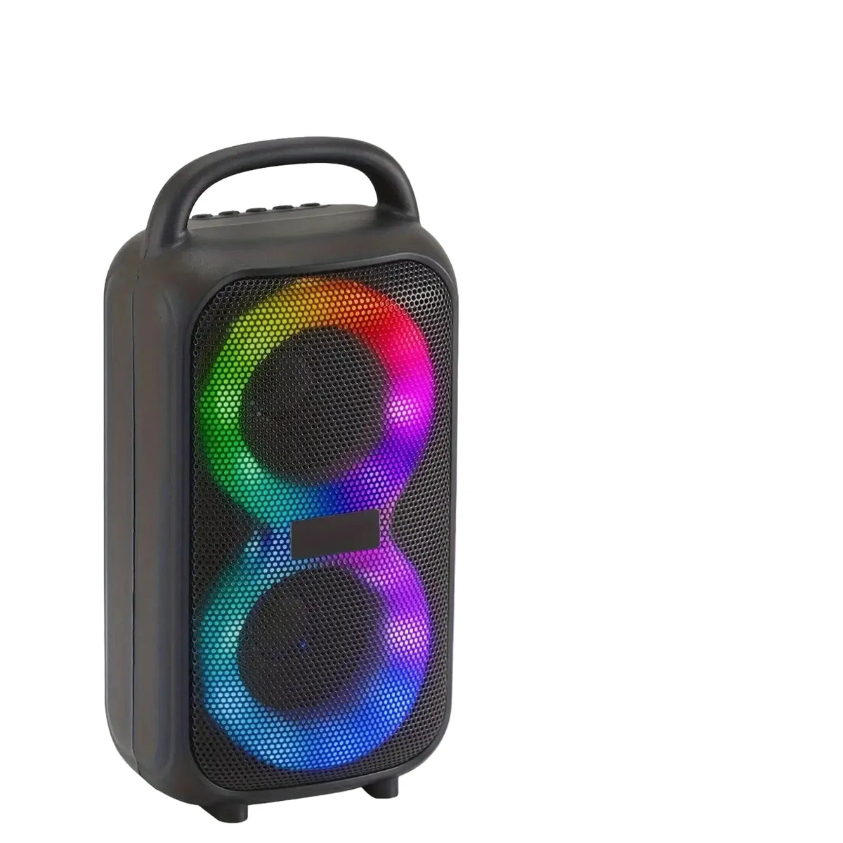 Bluetooth Karaoke Speaker With Mic — product view 1