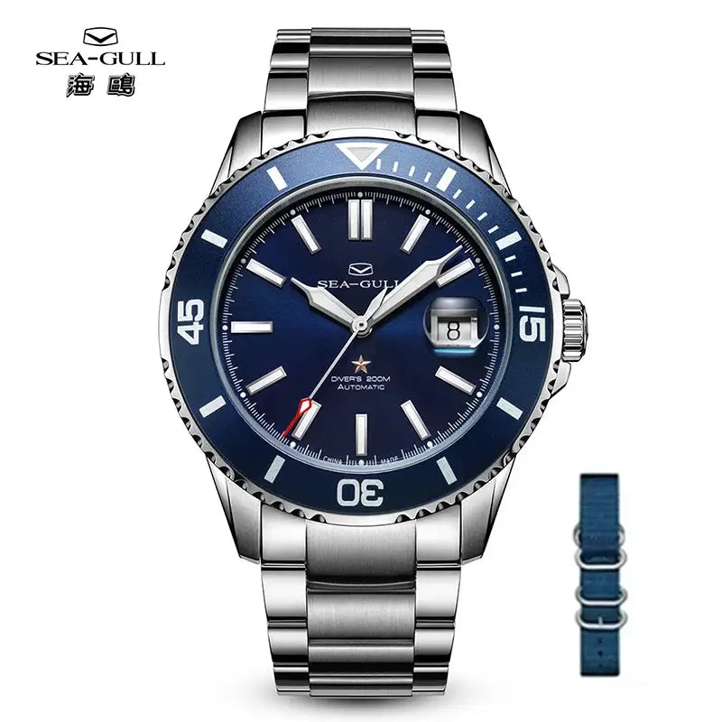 Seagull Automatic Men Diving Watch — product image 1