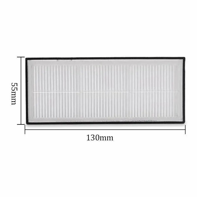 HEPA Filter Brush Set Vacuum Accessories for Air Quality