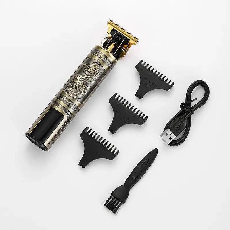 T9 Hair Clipper Versatile Precision Grooming Tool For All