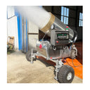 Outdoor Artificial Snow Generator