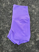 Women High Waist Yoga Shorts Leggings - Proof