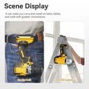 My Store Hands-Free Drill Belt Hook