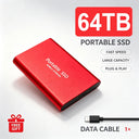 Portable Laptop External SSD Drive