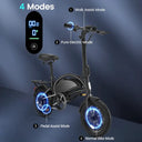 Dyu D3f 14 Inch Folding Ebike Adult
