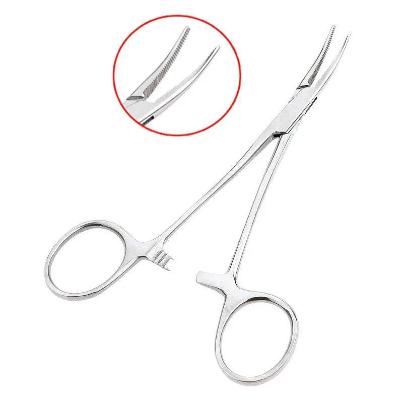 Hemostatic Forceps Pet Hair Clamp Fishing Pliers Cutter Tool