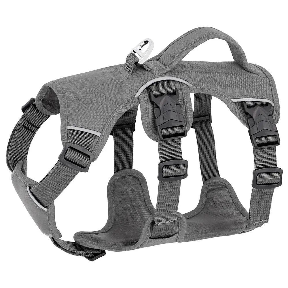No-Pull Reflective Dog Harness for Walks — product view 8