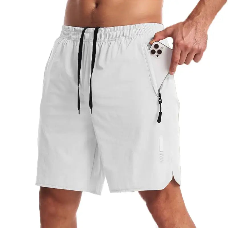 Men's Sport Shorts Sportswear Summer Running Shorts Beach Bottoms Gym Fitness Tracksuit Jogging Training Short Pants Men Shorts