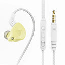 Wired Earphones - HiFi Sound With Remote Mic