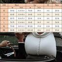 GUUDIA Hip Enhancer Shaper Shorts for Curvy Confidence