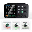 Adjustable Laboratory Power Supply