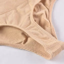 Seamless Tummy Control Panties For Women