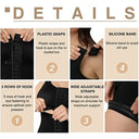 Seamless Tummy Control Bodysuit for Women