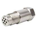 Oxygen Sensor with Mini Catalyst, Stainless Stee Oxygen