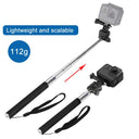 Puluz Extendable Handheld Selfie Monopod