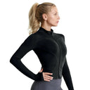 Slim-Fit Women's Jacket for Training