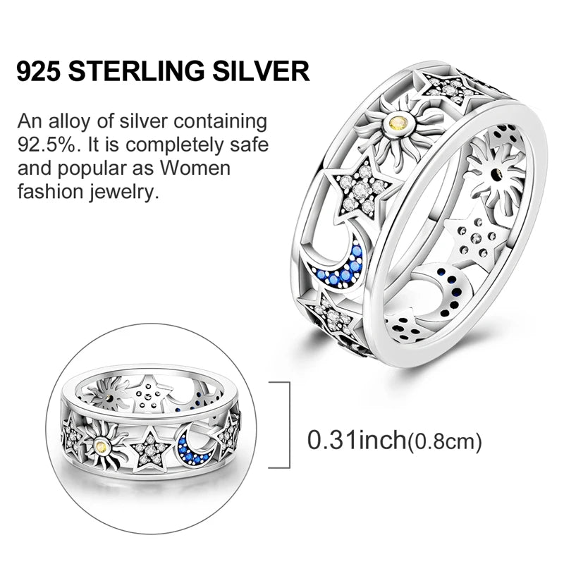 Ring Sales Sterling Silver Love