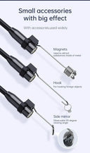 HD Endoscope Camera for Pipe Inspections