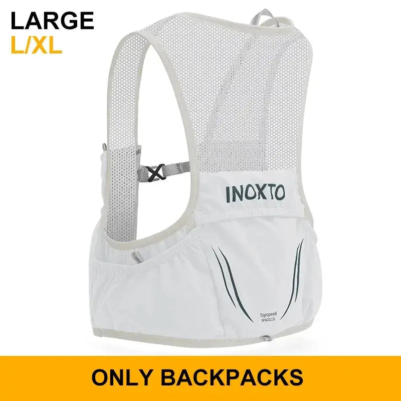 Hydration On The Go Vest - Running — product view 17