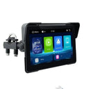 Portable Wireless CarPlay Moto Dashboard