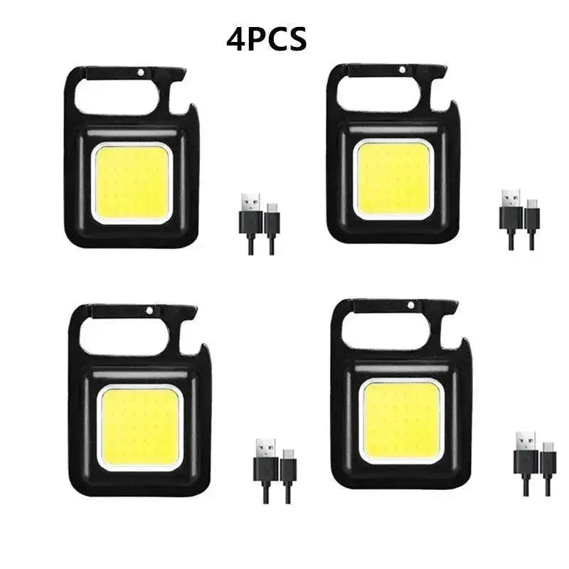 Bright Mini LED Keychain Light for Field — product view 15