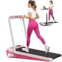 Portable Incline Treadmill 320 Lbs With App And Remote