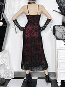 Goth Dress For Women Party Statement