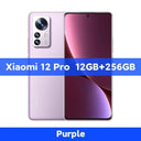 12 Pro Global Version 12GB RAM 256GB Storage Snapdragon 8 Gen 1 120Hz AMOLED Display 4600mAh Battery 120W Fast Charging