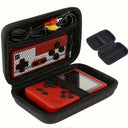 Handheld Game Console Carrying Case For Travel Accessories