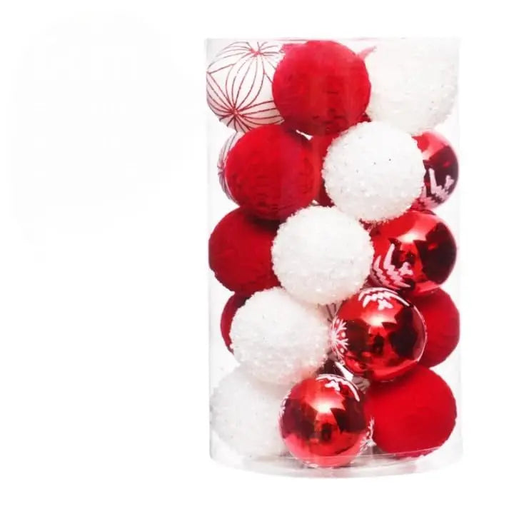 Shatterproof Holiday Ornament