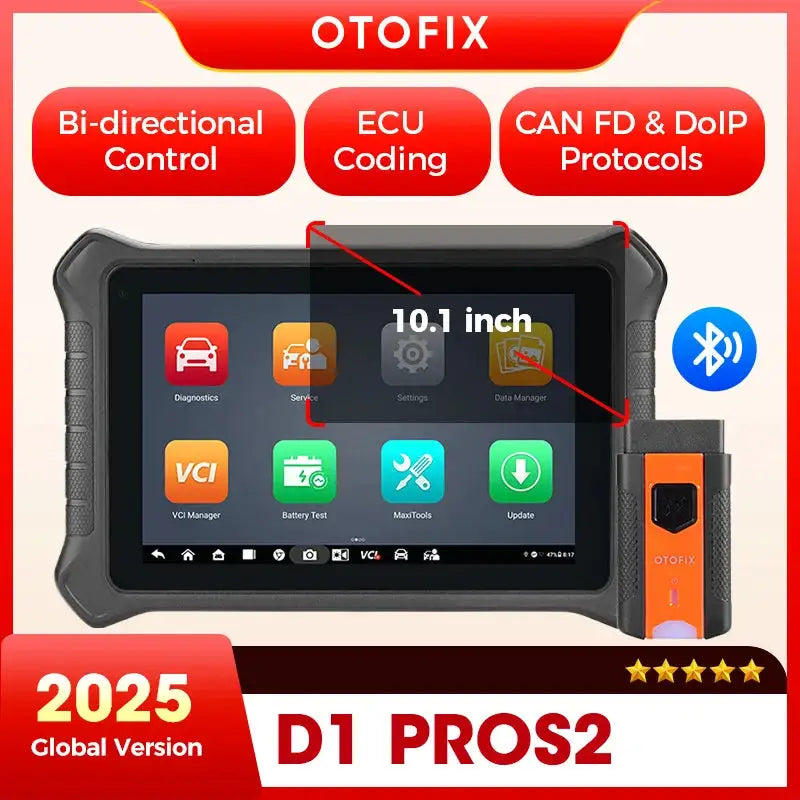 OTOFIX ECU Coding Bi-Directional Control Diagnostic Tools — product view 1