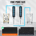 SucceBuy Water Filters Replacement Purification Elements