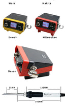 Fast Heat Soldering Station for DIY