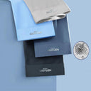 Graphene-Infused Ice Silk Boxer Shorts Breathable Underwear